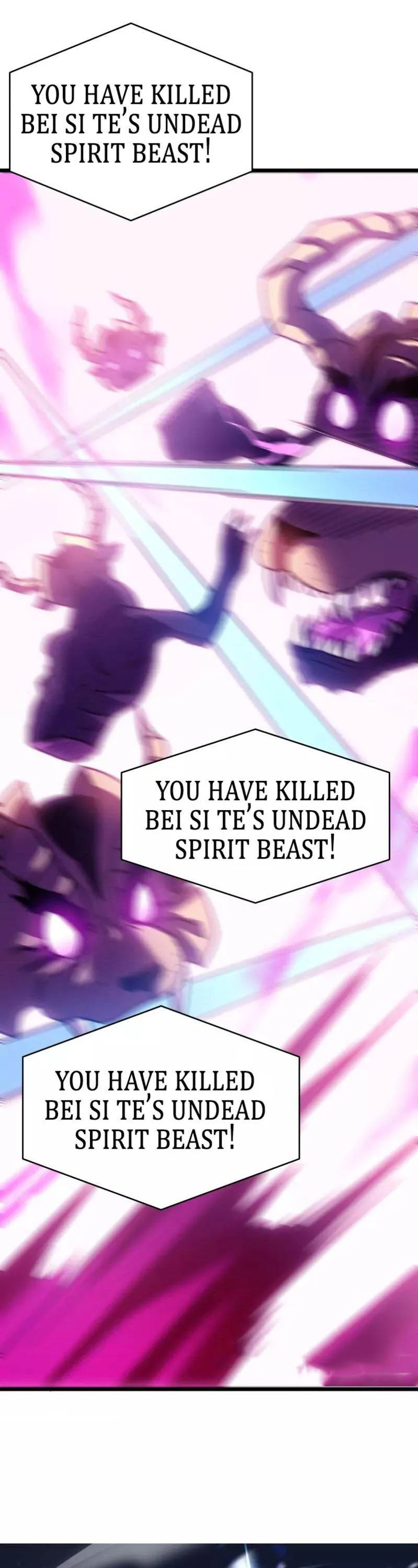 I Walk On A Road To Slay Enemies In My Way In Other World Chapter 53 page 9