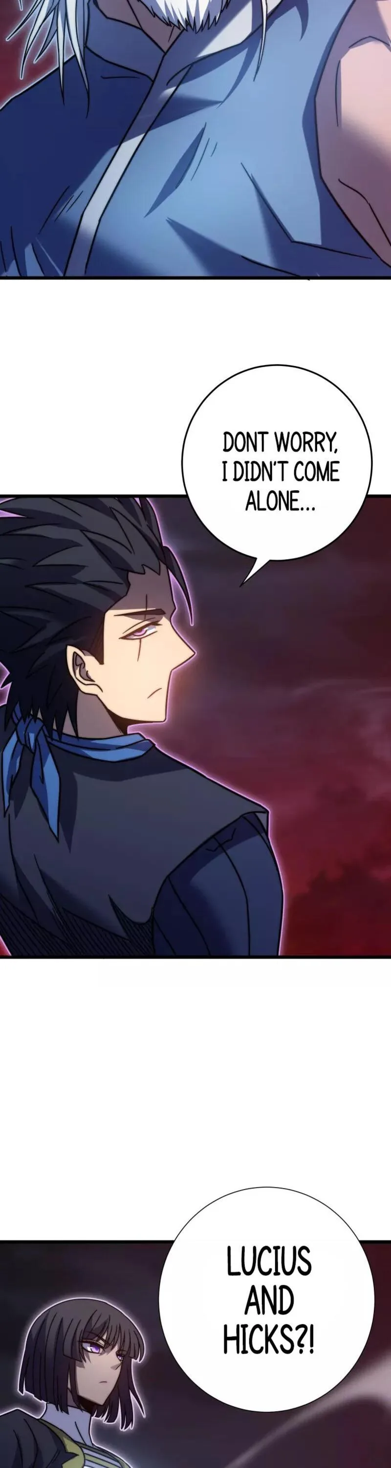 I Walk On A Road To Slay Enemies In My Way In Other World Chapter 53 page 37