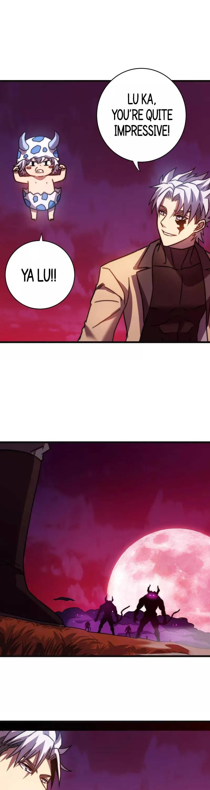 I Walk On A Road To Slay Enemies In My Way In Other World Chapter 54 page 6