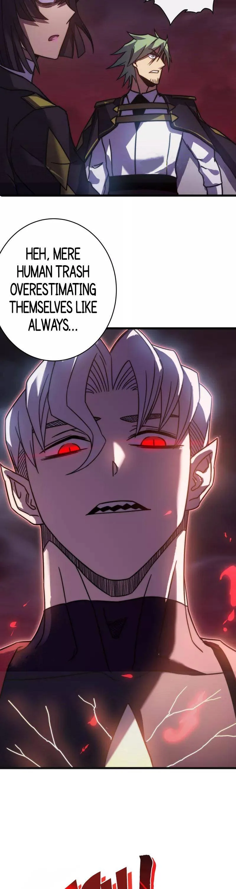 I Walk On A Road To Slay Enemies In My Way In Other World Chapter 54 page 12