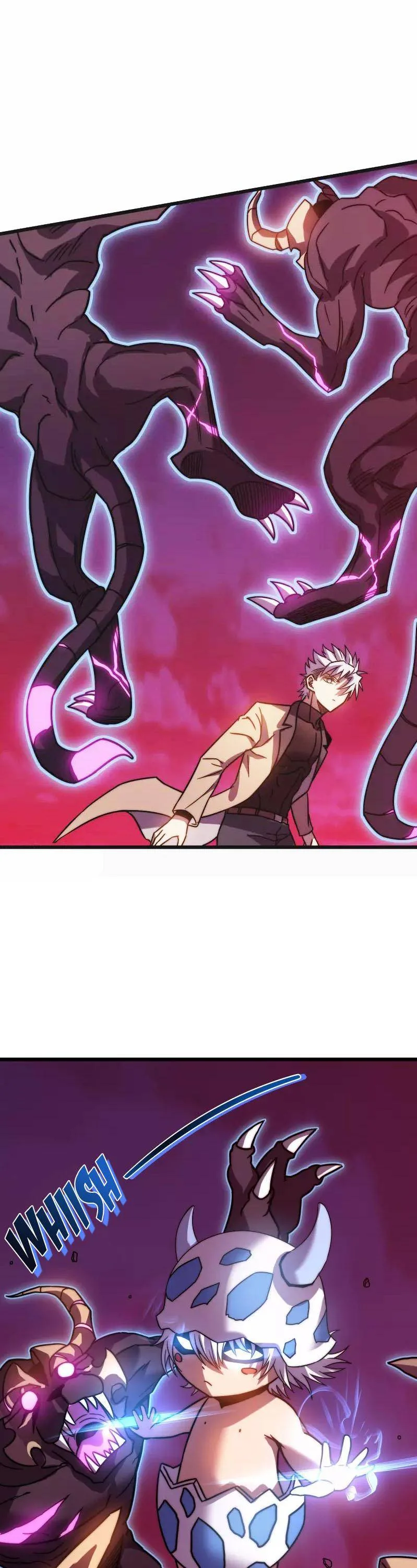 I Walk On A Road To Slay Enemies In My Way In Other World Chapter 54 page 4