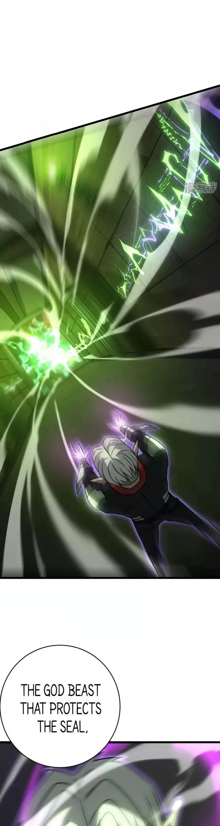 I Walk On A Road To Slay Enemies In My Way In Other World Chapter 59 page 8