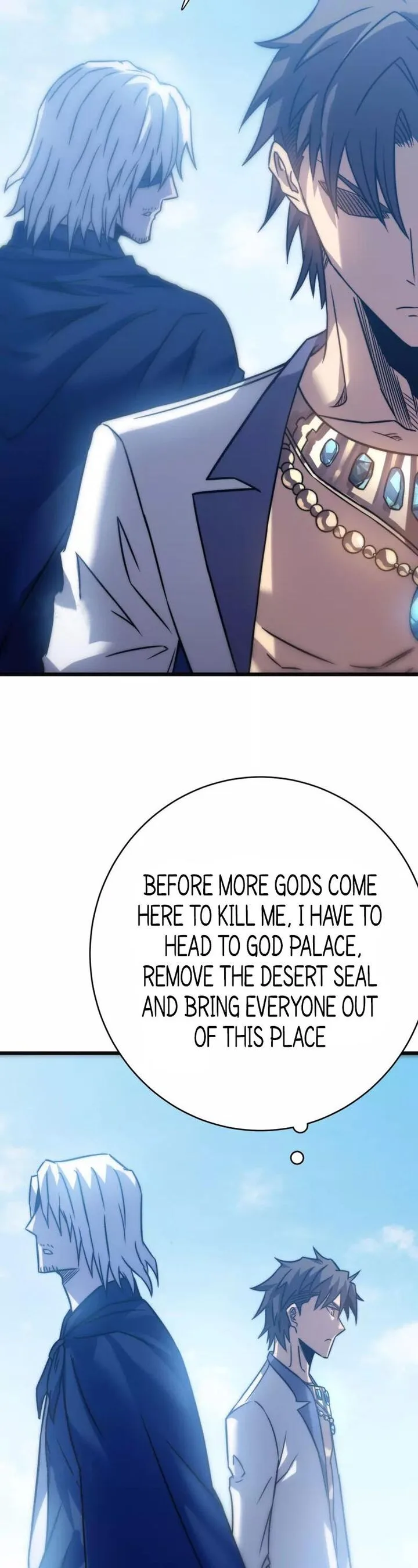 I Walk On A Road To Slay Enemies In My Way In Other World Chapter 59 page 15