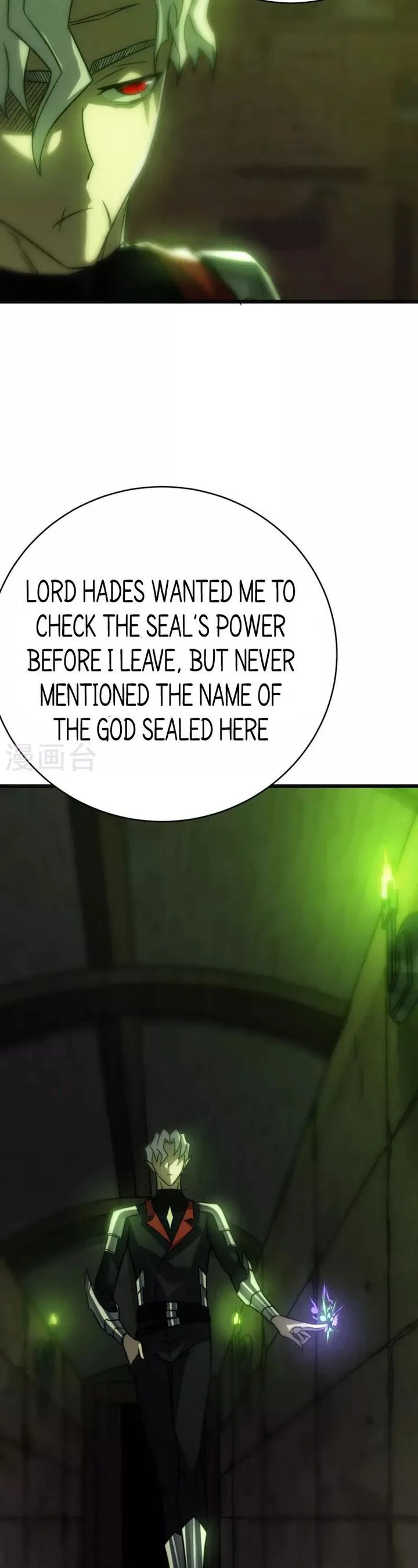 I Walk On A Road To Slay Enemies In My Way In Other World Chapter 59 page 5
