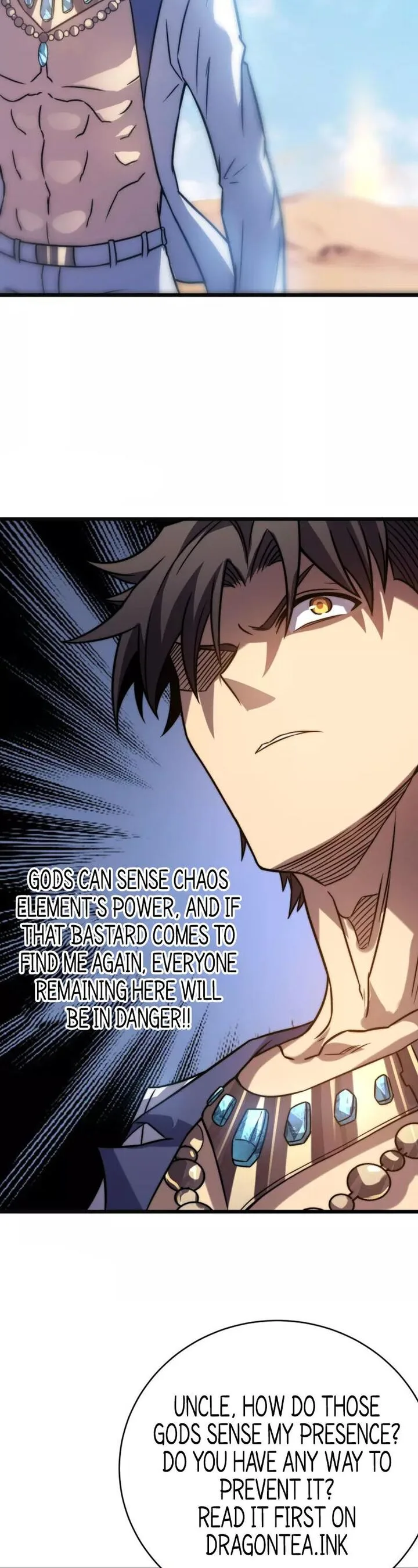 I Walk On A Road To Slay Enemies In My Way In Other World Chapter 59 page 12