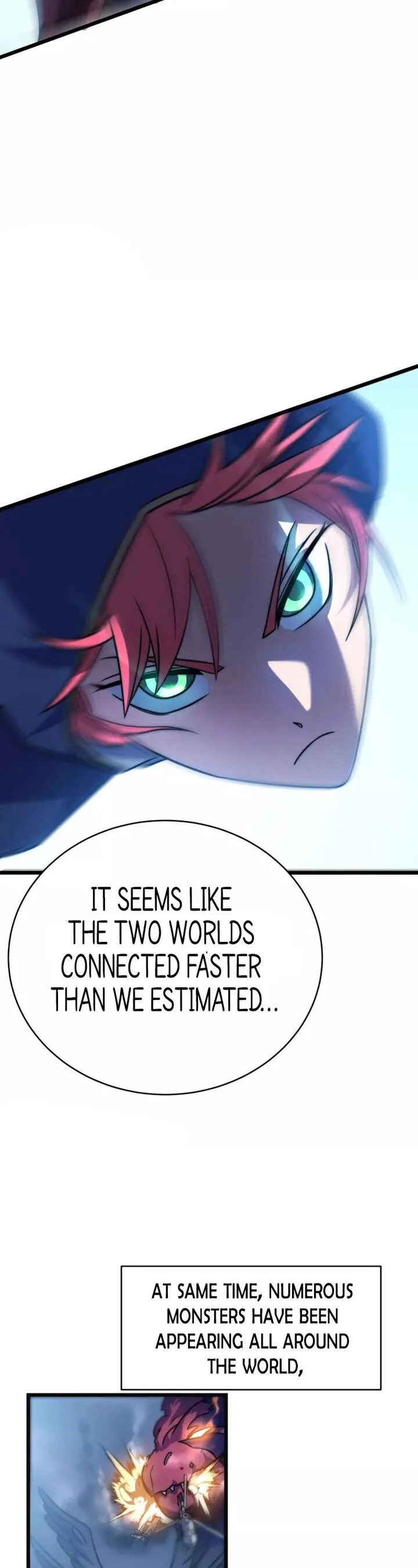 I Walk On A Road To Slay Enemies In My Way In Other World Chapter 59 page 31