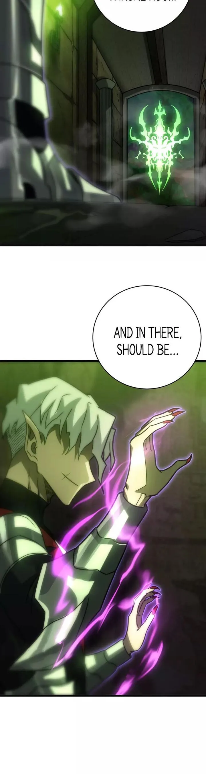 I Walk On A Road To Slay Enemies In My Way In Other World Chapter 59 page 7