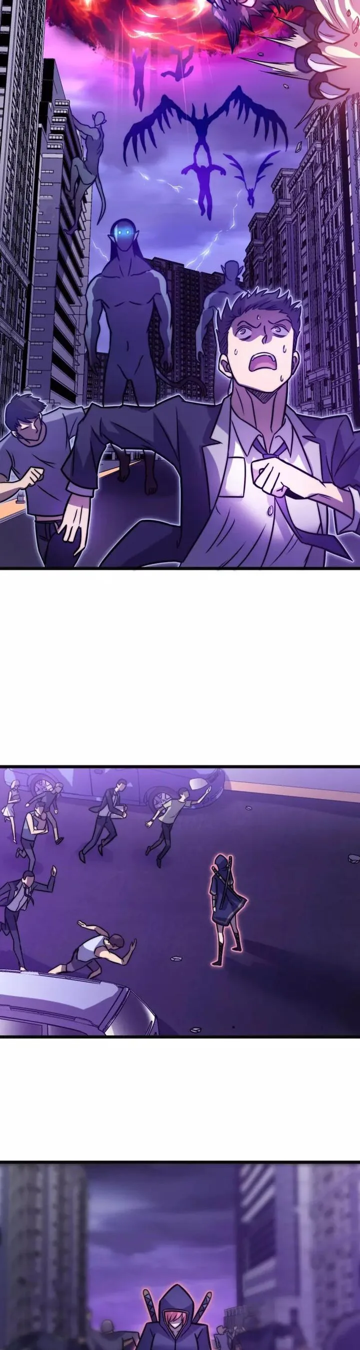 I Walk On A Road To Slay Enemies In My Way In Other World Chapter 59 page 25