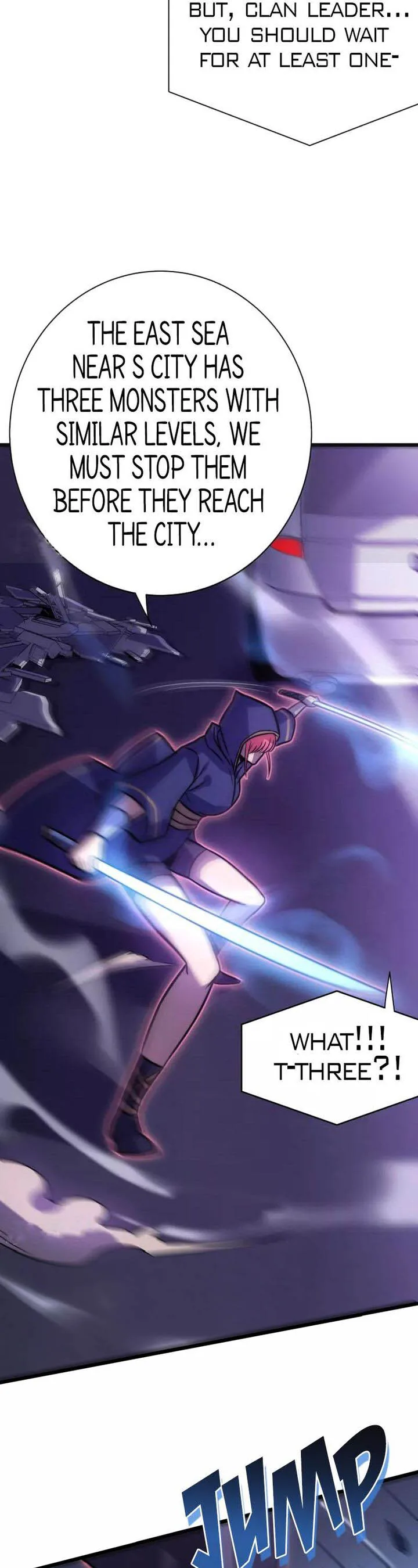 I Walk On A Road To Slay Enemies In My Way In Other World Chapter 59 page 29