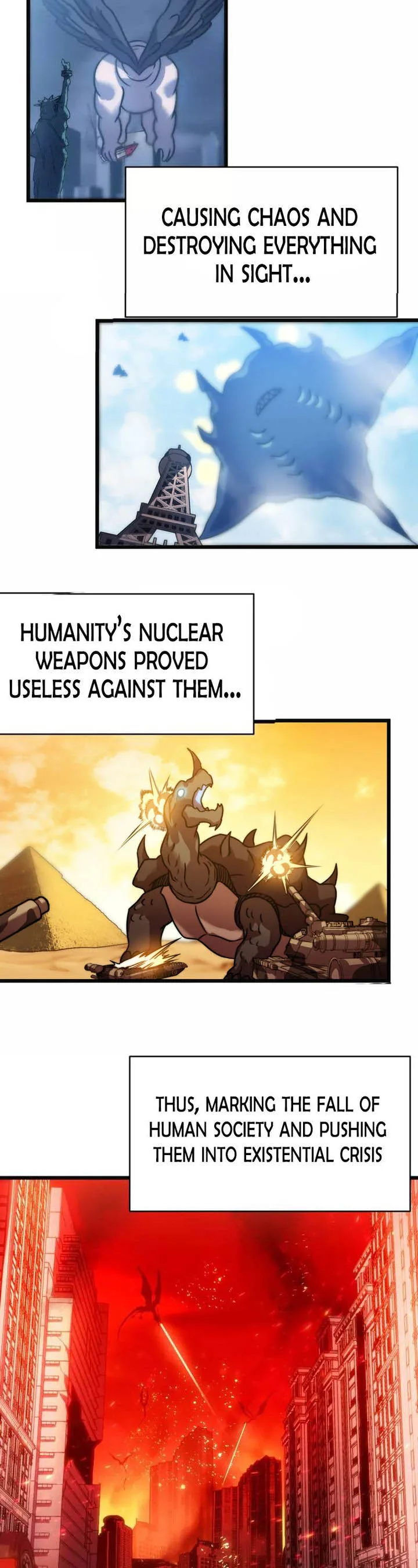 I Walk On A Road To Slay Enemies In My Way In Other World Chapter 59 page 32