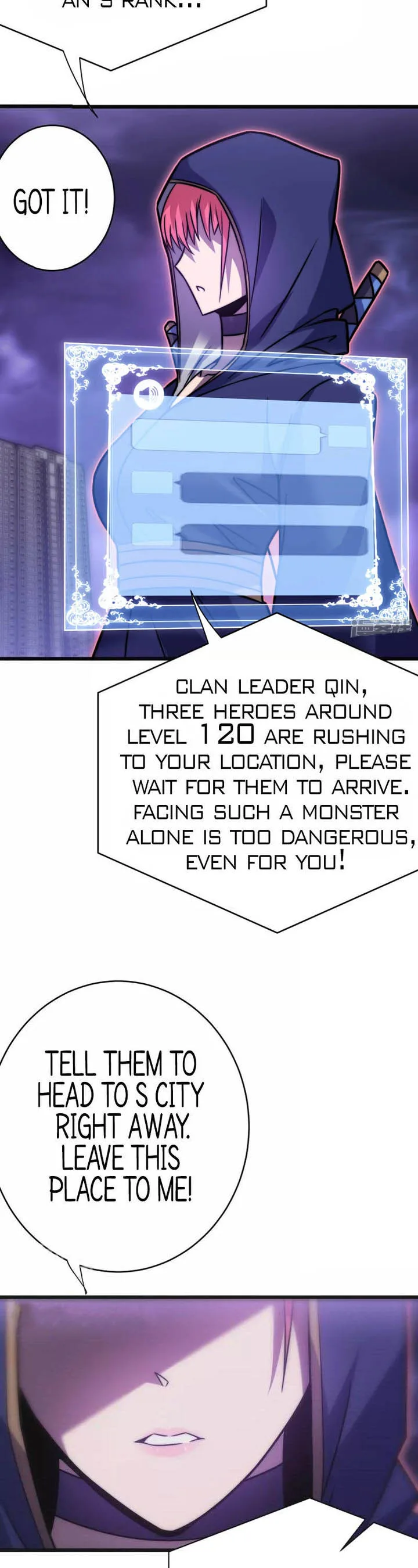 I Walk On A Road To Slay Enemies In My Way In Other World Chapter 59 page 28