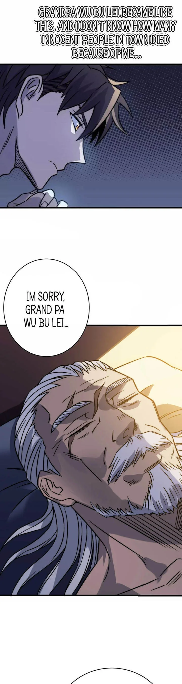 I Walk On A Road To Slay Enemies In My Way In Other World Chapter 59 page 18