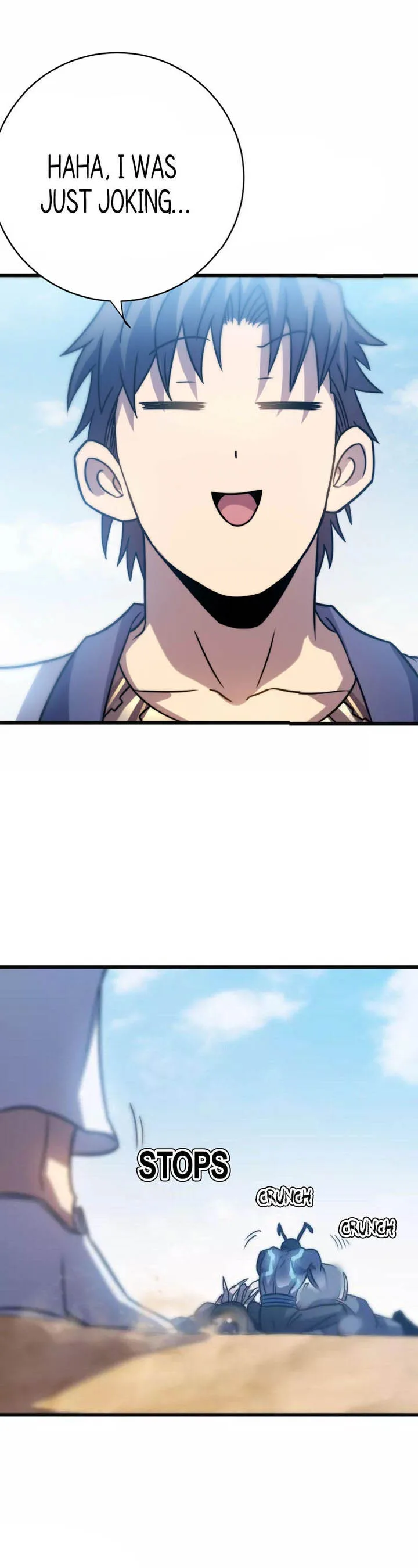 I Walk On A Road To Slay Enemies In My Way In Other World Chapter 59 page 36