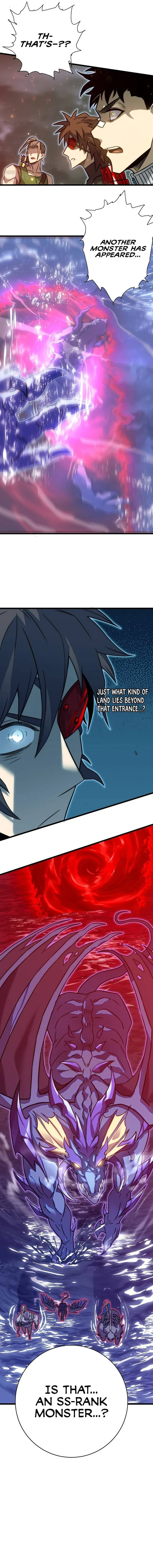 I Walk On A Road To Slay Enemies In My Way In Other World Chapter 60 page 9