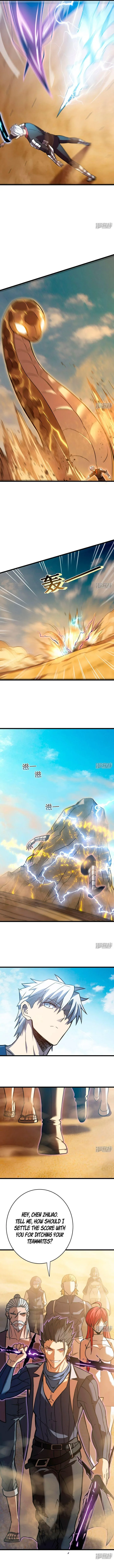 I Walk On A Road To Slay Enemies In My Way In Other World Chapter 62 page 8