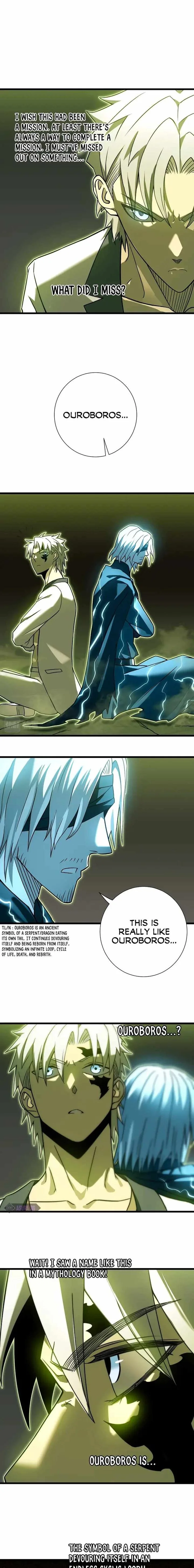 I Walk On A Road To Slay Enemies In My Way In Other World Chapter 64 page 11