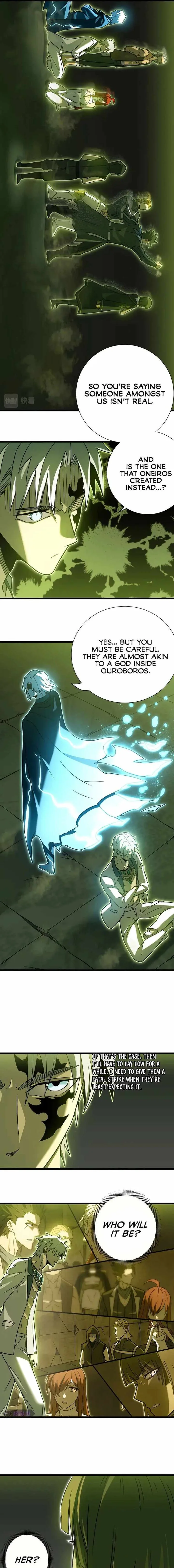 I Walk On A Road To Slay Enemies In My Way In Other World Chapter 64 page 13