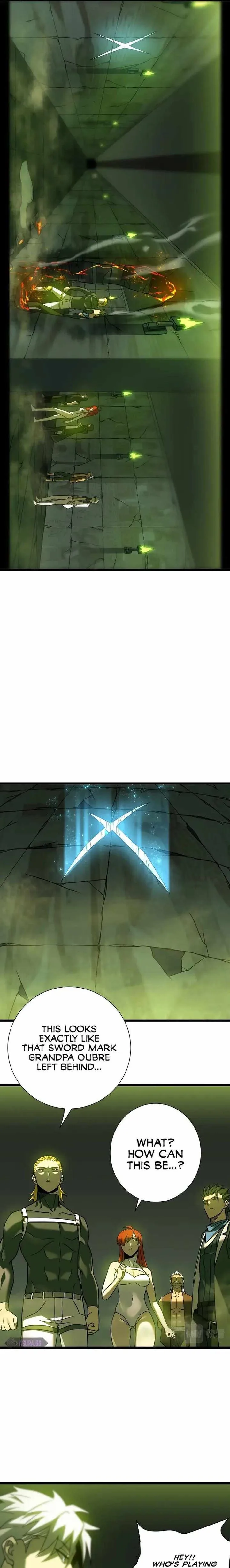 I Walk On A Road To Slay Enemies In My Way In Other World Chapter 64 page 7