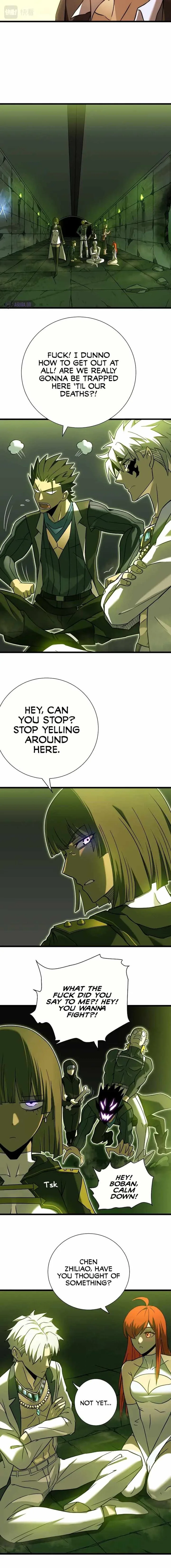 I Walk On A Road To Slay Enemies In My Way In Other World Chapter 64 page 10