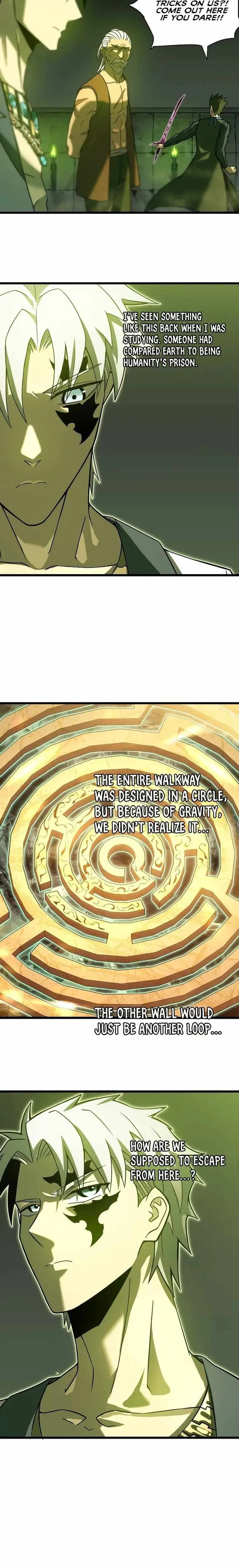 I Walk On A Road To Slay Enemies In My Way In Other World Chapter 64 page 8