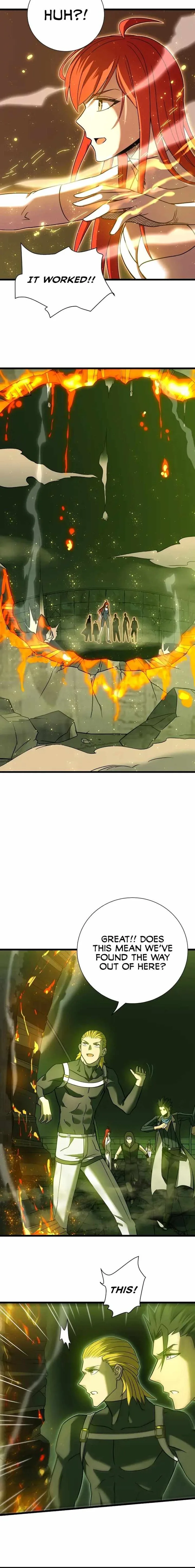 I Walk On A Road To Slay Enemies In My Way In Other World Chapter 64 page 6