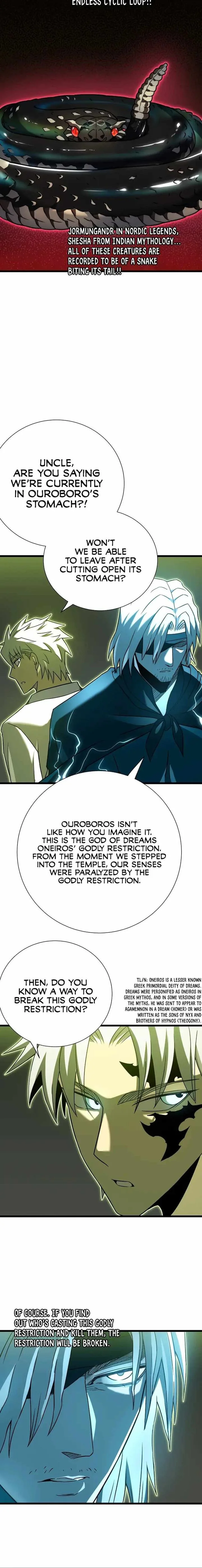 I Walk On A Road To Slay Enemies In My Way In Other World Chapter 64 page 12