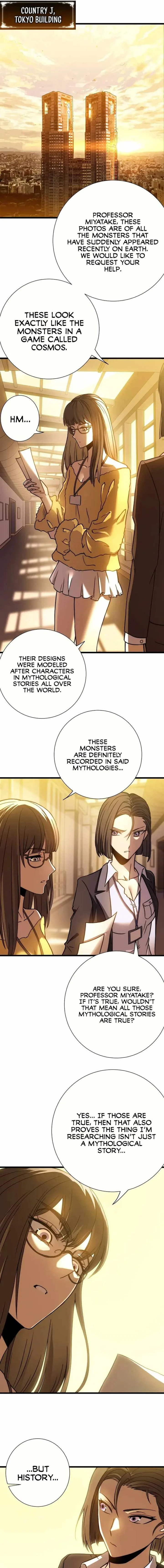 I Walk On A Road To Slay Enemies In My Way In Other World Chapter 64 page 9