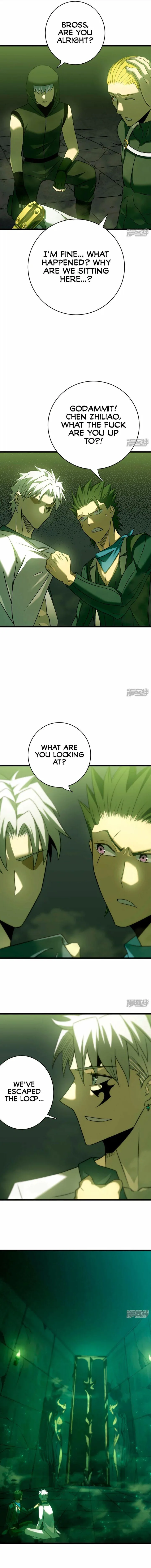 I Walk On A Road To Slay Enemies In My Way In Other World Chapter 65 page 10