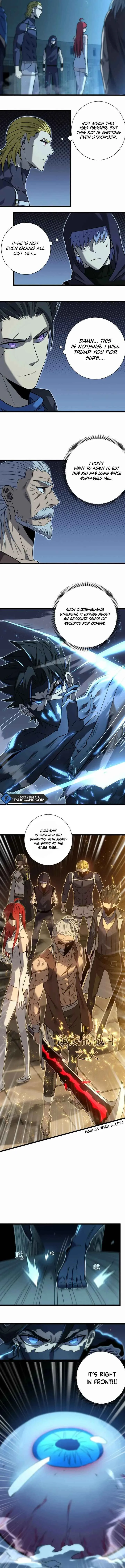 I Walk On A Road To Slay Enemies In My Way In Other World Chapter 68 page 3