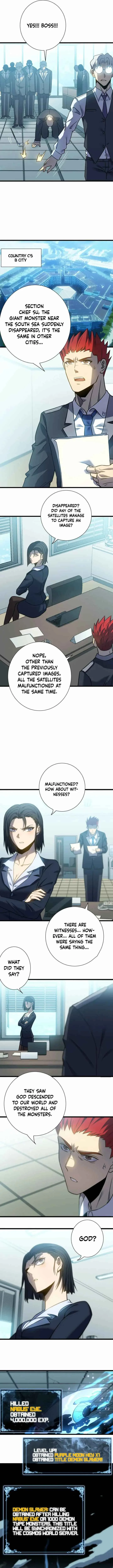 I Walk On A Road To Slay Enemies In My Way In Other World Chapter 68 page 6