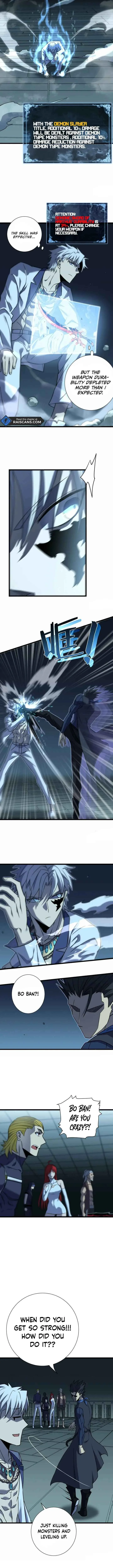 I Walk On A Road To Slay Enemies In My Way In Other World Chapter 68 page 7
