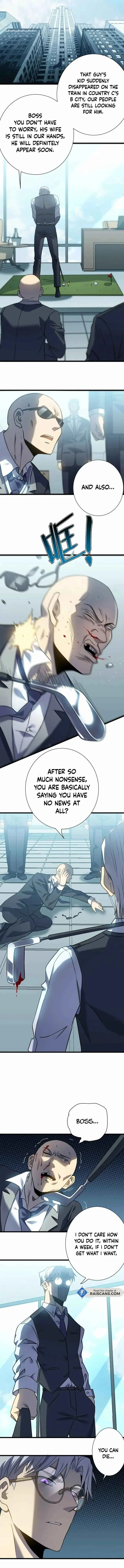 I Walk On A Road To Slay Enemies In My Way In Other World Chapter 68 page 5