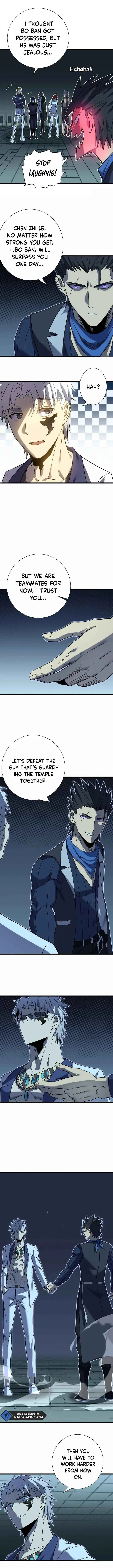I Walk On A Road To Slay Enemies In My Way In Other World Chapter 68 page 8