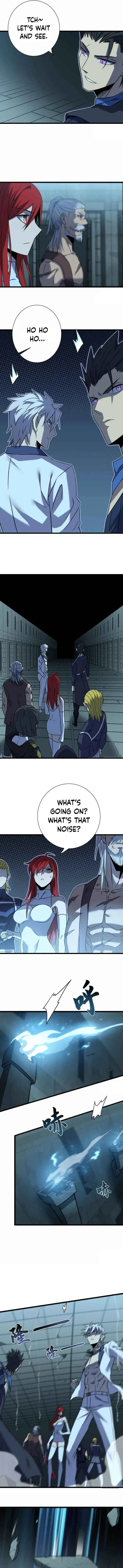 I Walk On A Road To Slay Enemies In My Way In Other World Chapter 68 page 9