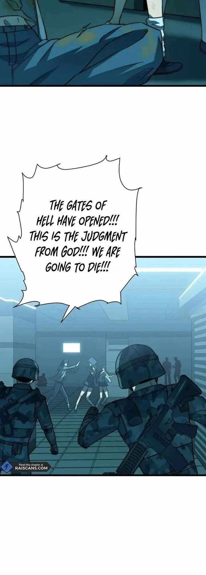 I Walk On A Road To Slay Enemies In My Way In Other World Chapter 69 page 5