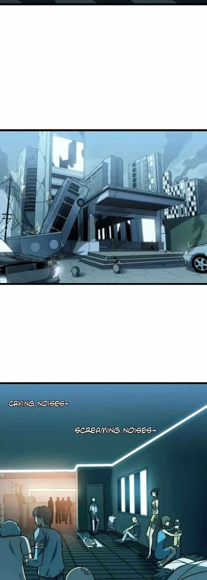 I Walk On A Road To Slay Enemies In My Way In Other World Chapter 69 page 3