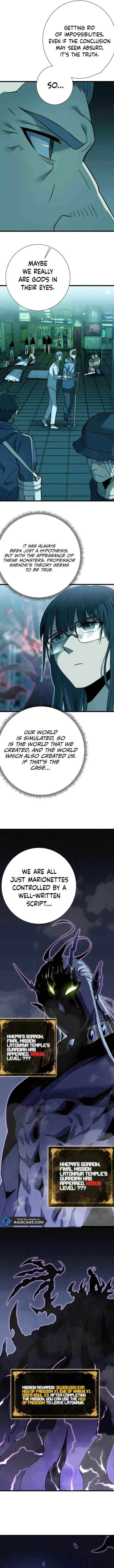 I Walk On A Road To Slay Enemies In My Way In Other World Chapter 69 page 7