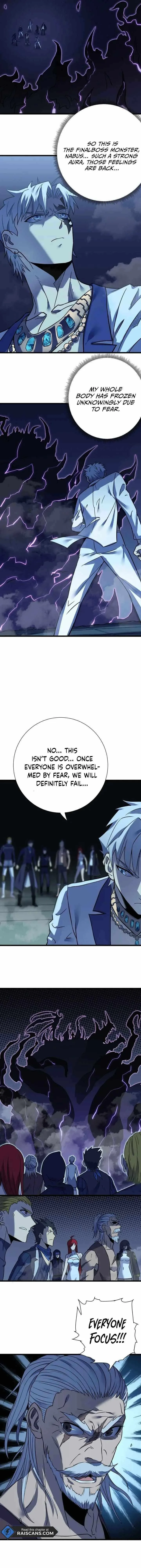I Walk On A Road To Slay Enemies In My Way In Other World Chapter 69 page 8