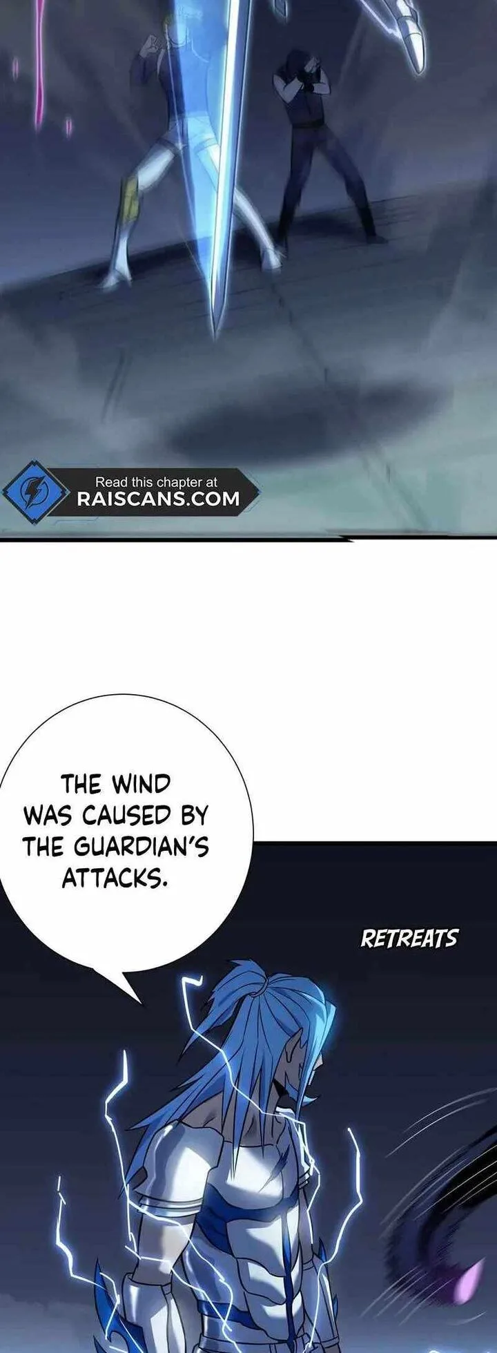 I Walk On A Road To Slay Enemies In My Way In Other World Chapter 69 page 14