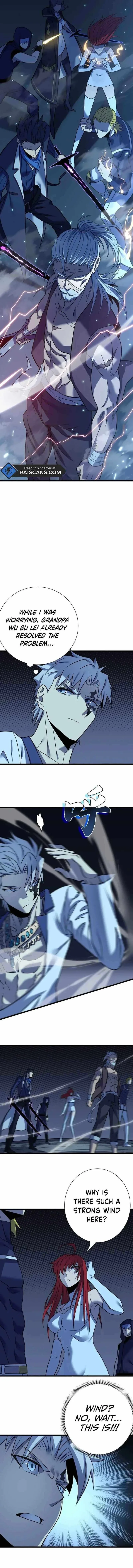 I Walk On A Road To Slay Enemies In My Way In Other World Chapter 69 page 10