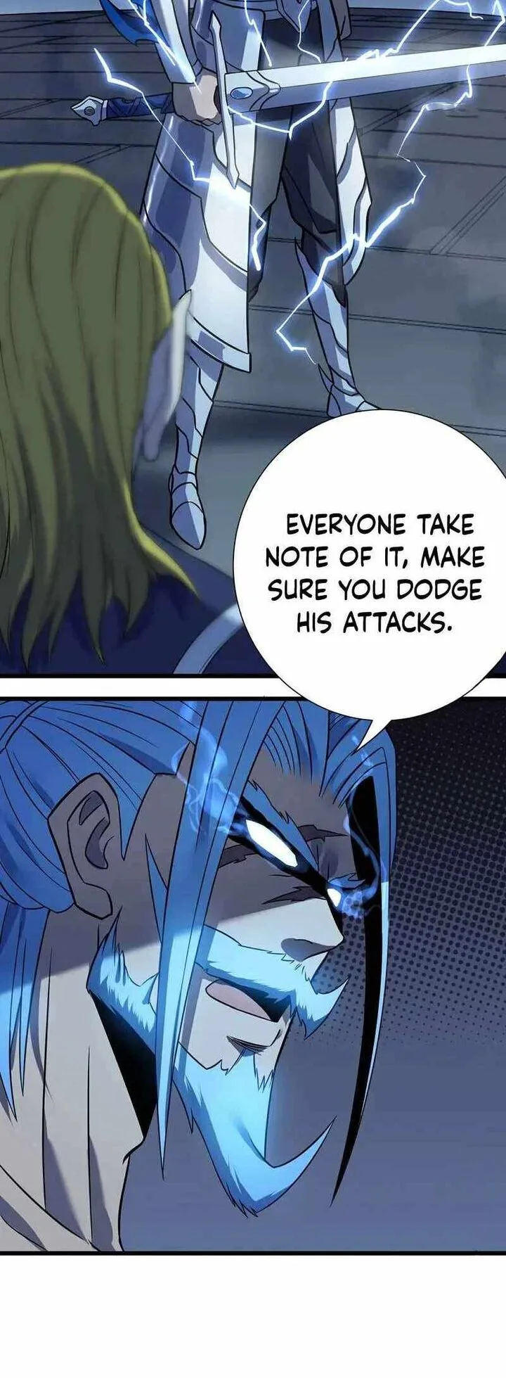I Walk On A Road To Slay Enemies In My Way In Other World Chapter 69 page 15