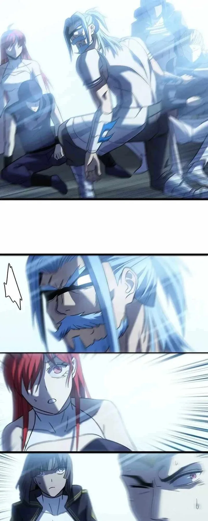 I Walk On A Road To Slay Enemies In My Way In Other World Chapter 69 page 32