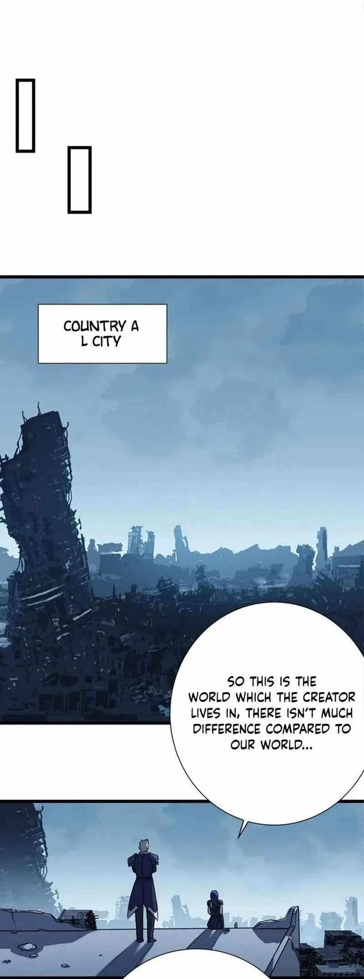 I Walk On A Road To Slay Enemies In My Way In Other World Chapter 69 page 40
