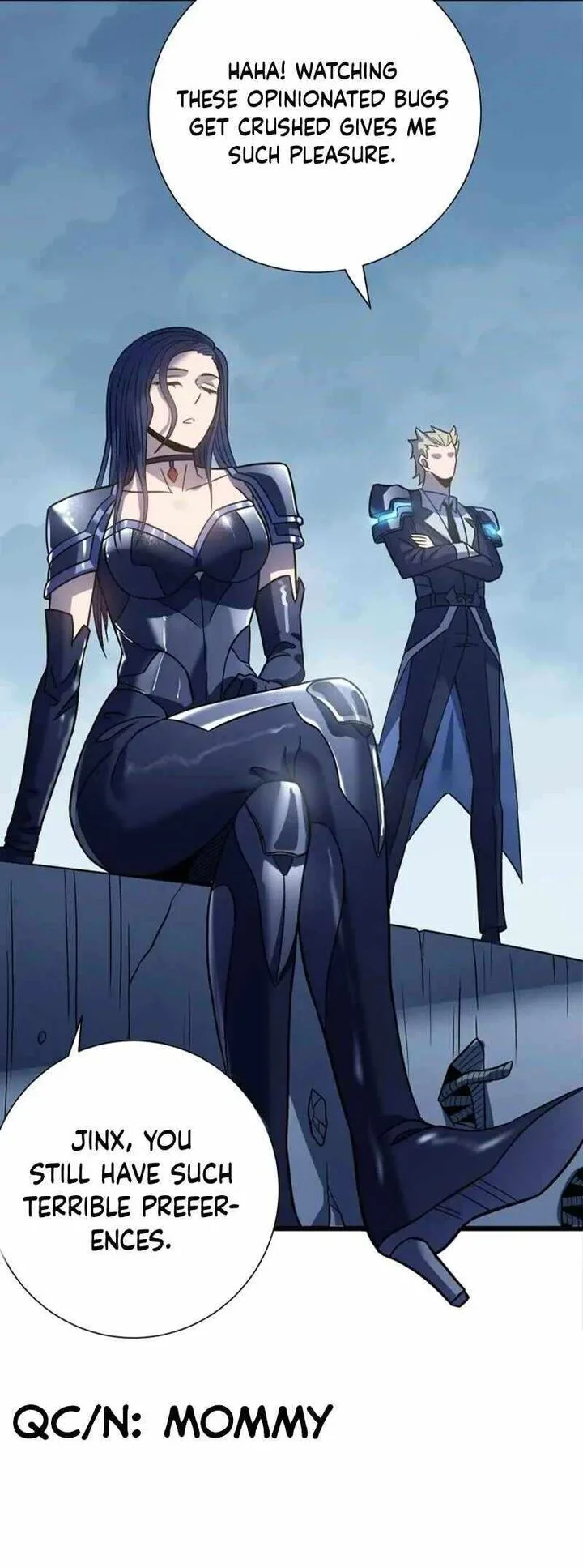 I Walk On A Road To Slay Enemies In My Way In Other World Chapter 69 page 41