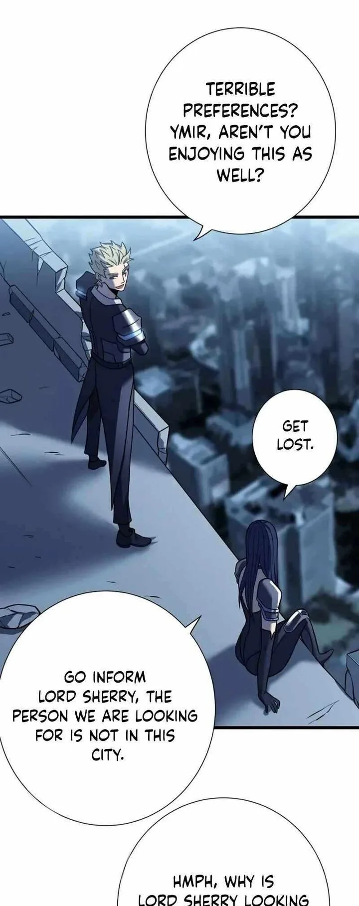 I Walk On A Road To Slay Enemies In My Way In Other World Chapter 69 page 42