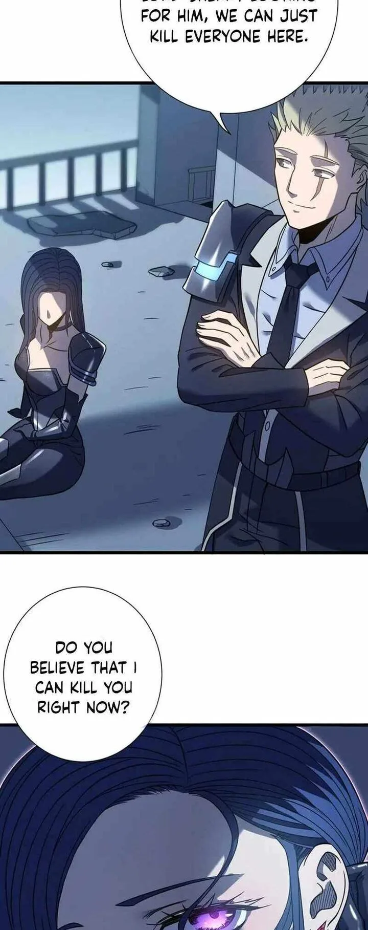 I Walk On A Road To Slay Enemies In My Way In Other World Chapter 69 page 43