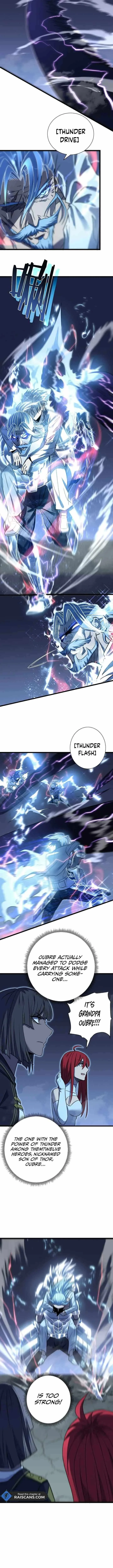 I Walk On A Road To Slay Enemies In My Way In Other World Chapter 70 page 3