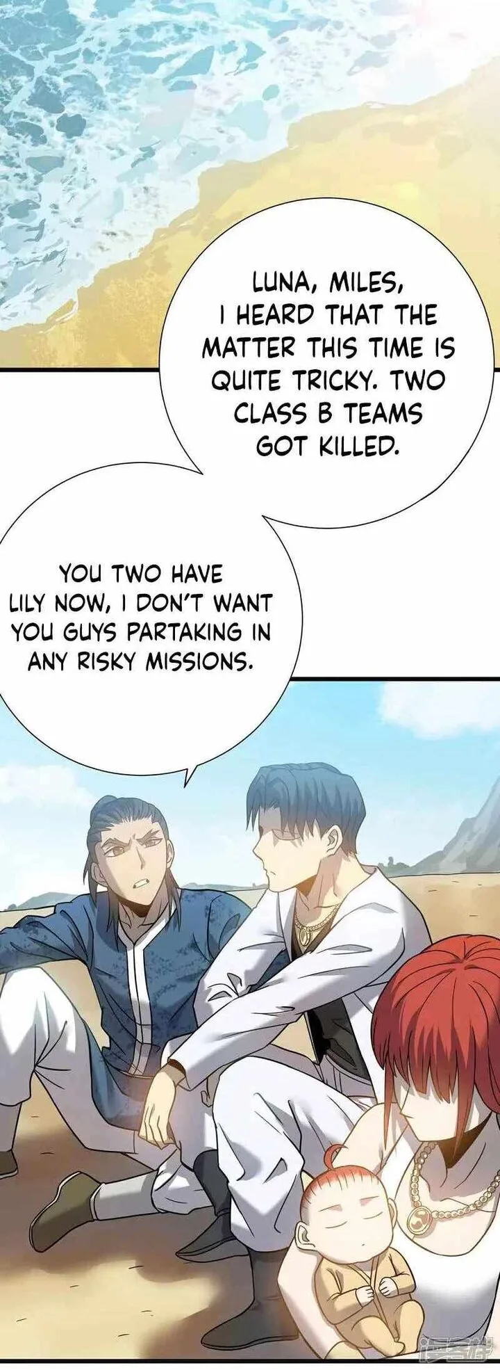 I Walk On A Road To Slay Enemies In My Way In Other World Chapter 71 page 7
