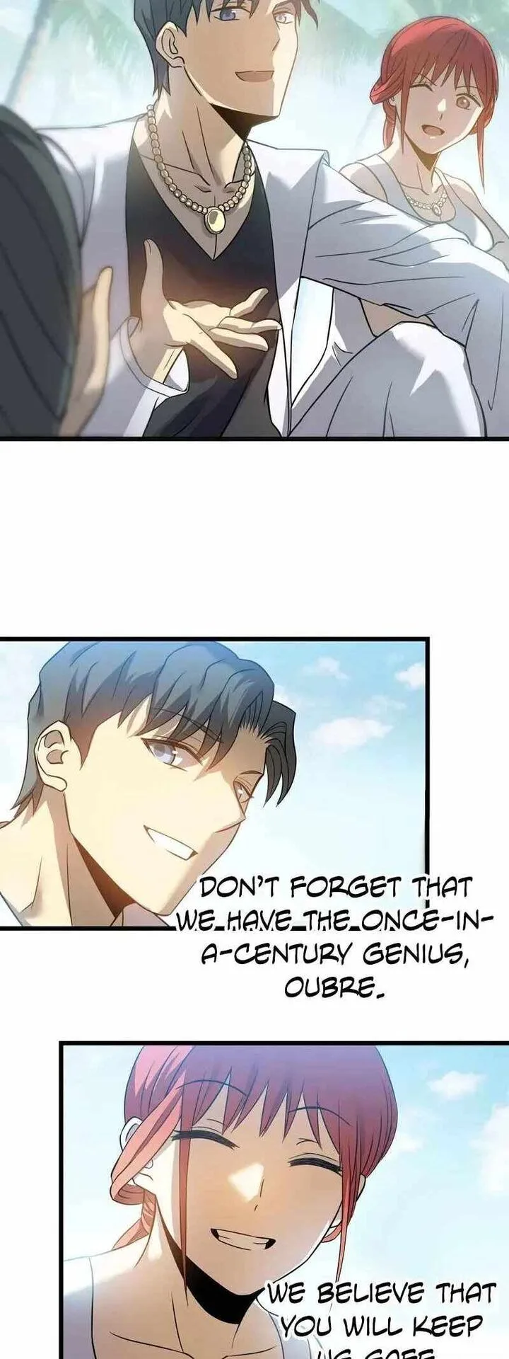 I Walk On A Road To Slay Enemies In My Way In Other World Chapter 71 page 9