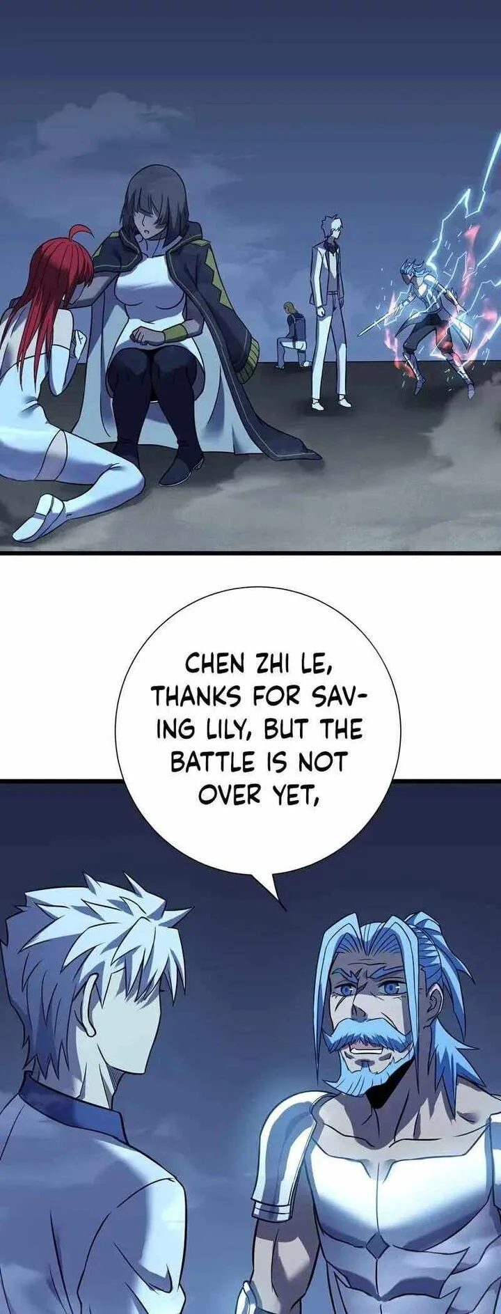 I Walk On A Road To Slay Enemies In My Way In Other World Chapter 71 page 31